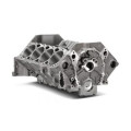 Motor de bloc moteur automobile en aluminium Coulage de gravité pour pièces de coulée à haute pression à haute pression